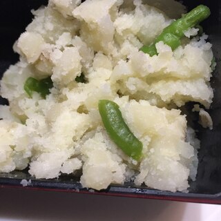 ホクホク青唐辛子いりのポテトサラダ